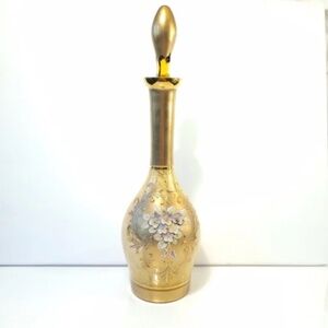 Venetian Art Glass Decanter